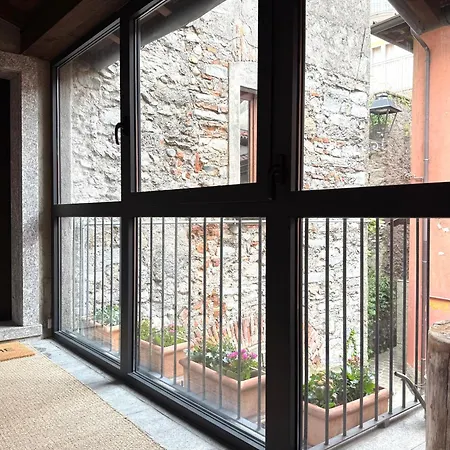 Domus Nova - Antesitum - On The Of * Malgrate